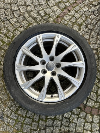 Zdjęcie oferty: Felga Aluminiowa 17” Ori Audi A4 B9 8W0601025C