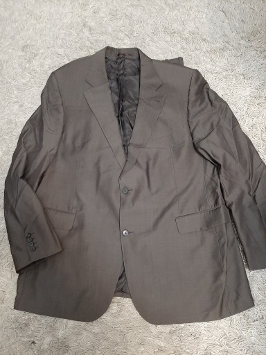 Zdjęcie oferty: DUŻY GARNITUR XXXL 60/62  CARL GROSS