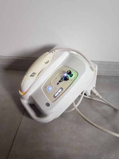 Zdjęcie oferty: Depilator RIO BEAUTY IPHR2 Pro - laser IPL