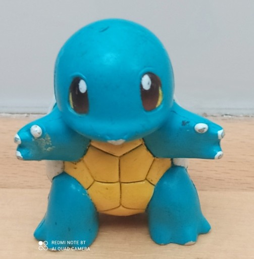 Zdjęcie oferty: pokemon tomy cgtsj squirtle figurka 