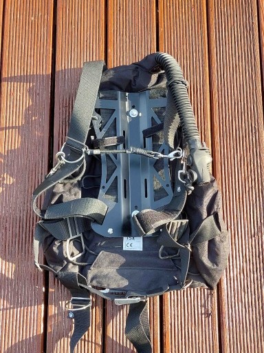 Zdjęcie oferty: Toddy Style Sidemount 