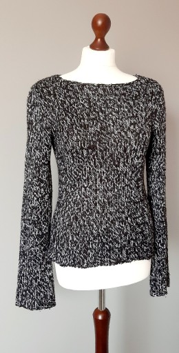 Zdjęcie oferty: Stylowy dopasowany sweter H&M, rozmiar S