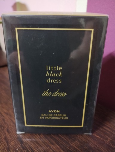Zdjęcie oferty: Perfumy damskie Avon Little Black Dress The Dress