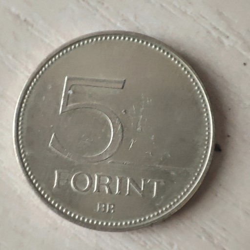 Zdjęcie oferty: 5 forint z 2016 r