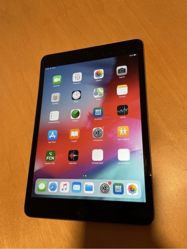 Zdjęcie oferty: Tablet LTE iPad Mini 3 A1599