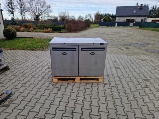 Zdjęcie oferty: Stół chłodniczy NoFrost FOSTER HR 360 TB – Stan idealny