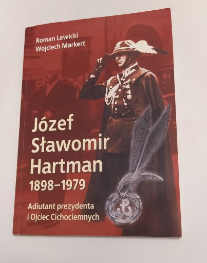 Zdjęcie oferty: Józef Sławomir Hartman 1898 – 1979