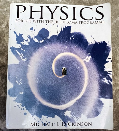 Zdjęcie oferty: Physics for use with the IB Diploma Programme
