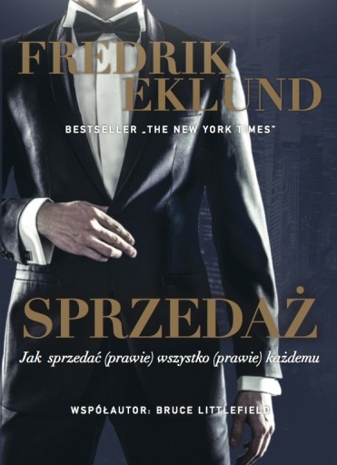 Zdjęcie oferty: Sprzedaż Fredrik Eklund