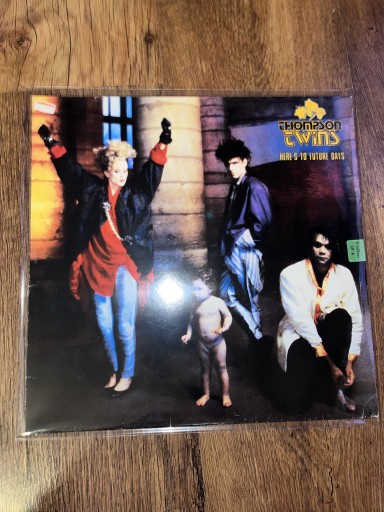 Zdjęcie oferty: Płyta winylowa-Thompson Twins-Here’s to future day