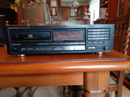 Zdjęcie oferty: ONKYO INTEGRA CD DX6570