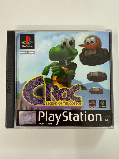 Zdjęcie oferty: Gra Croc Play Station PS1 PSX