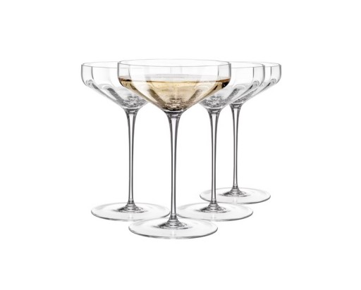 Zdjęcie oferty: Kieliszki do szampana Krosno Glass Celebration