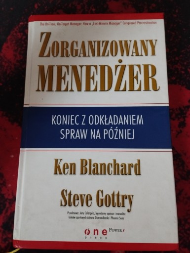 Zdjęcie oferty: Zorganizowany Menadżer