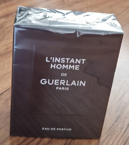 Zdjęcie oferty: Guerlain L'Instant Homme 100 ml EDP