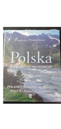 Zdjęcie oferty: Album Polska - zaproszenie do podróży AW Bilińscy