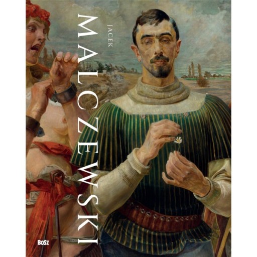 Zdjęcie oferty: Jacek Malczewski 1854 -1929 Malarstwo Album