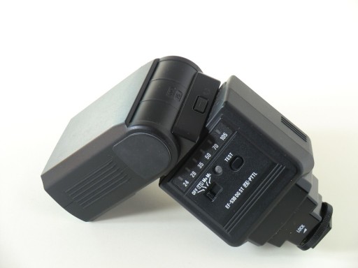 Zdjęcie oferty: Lampa błyskowa Sigma EF-530 DG ST Pentax