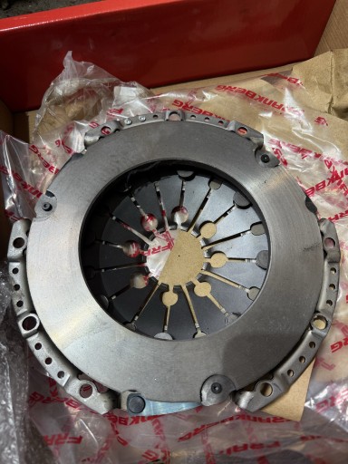 Zdjęcie oferty: Docisk sprzęgła BMW e60/90 m57 2.5d/3.0d