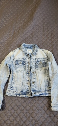 Zdjęcie oferty: Katana kurka jeansowa krótka House r. M 