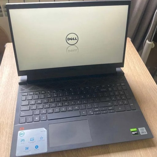 Zdjęcie oferty: Laptop Dell G15 5510; Intel Core i5; GTX 1650