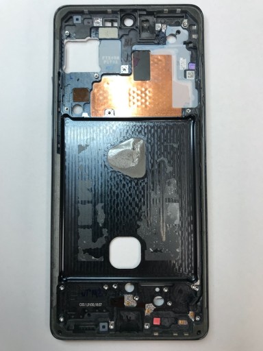 Zdjęcie oferty: ORG. czarna ramka korpus Samsung S10 Lite