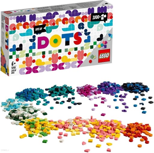 Zdjęcie oferty: Lego Dots 41935 Lots of Dots