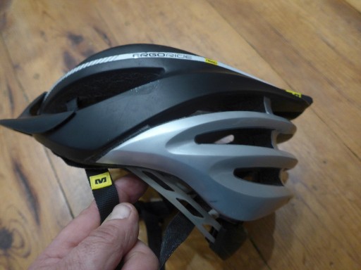 Zdjęcie oferty: Kask rowerowy MAVIC r. M 54-59 cm