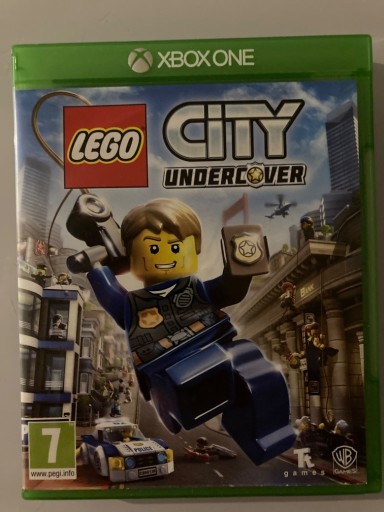 Zdjęcie oferty: Lego City Undercover Xbox One