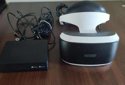 Zdjęcie oferty: Gogle PlayStation VR z procesorem 