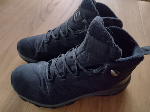 Zdjęcie oferty: Buty Salomon Outsnap 41 1/3 czarne stan BDB