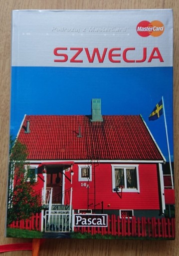 Zdjęcie oferty: Przewodnik Pascal - Szwecja