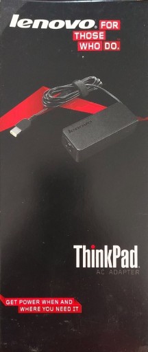 Zdjęcie oferty: Oryginalny zasilacz do Lenovo ThinkPad 65W 0B47484