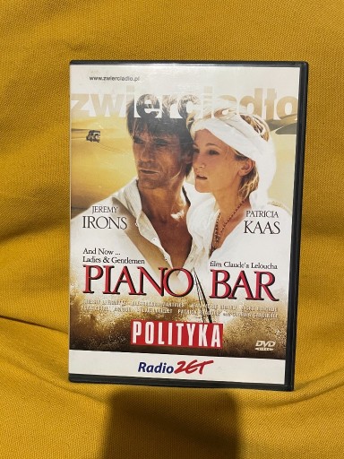 Zdjęcie oferty: Piano Bar film dvd