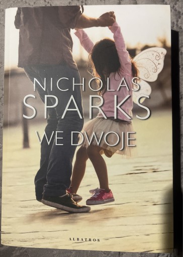Zdjęcie oferty: We dwoje. Nicholas Sparks