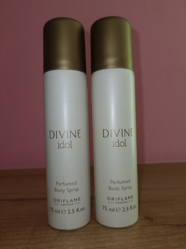 Zdjęcie oferty: Dezodorant Divine Idol Oriflame 