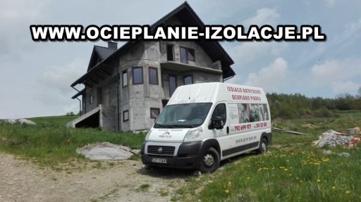 Zdjęcie oferty: Ocieplenia pianką pur | Izolacje natryskowe