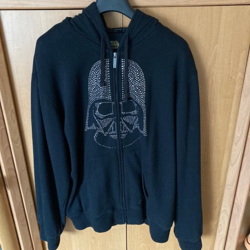 Bluza Marc Ecko Star Wars Darth Vader XL Cut Sew Głubczyce