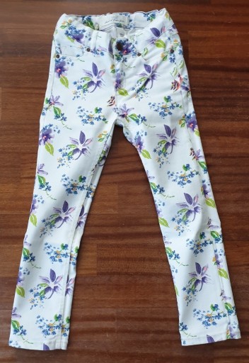 Zdjęcie oferty: Spodnie jeansowe H&M roz. 116