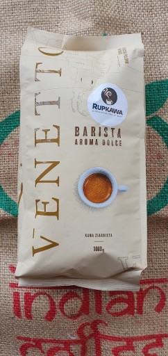 Zdjęcie oferty: Kawa Venetto Barista 1kg Franke rekomendacja