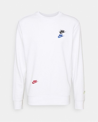 Zdjęcie oferty: Bluza NIKE SPORTSWEAR Essentials BIAŁA Rozm. XXL