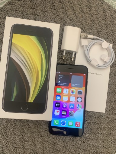 Zdjęcie oferty: iPhone SE 2020, 256 GB