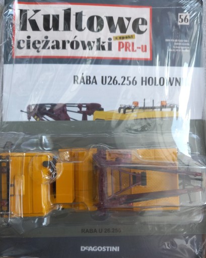 Zdjęcie oferty: Raba U26 holownik kultowe ciężarówki prl