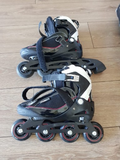 Zdjęcie oferty: Markowe  rolki Seba GT Junior 37-40