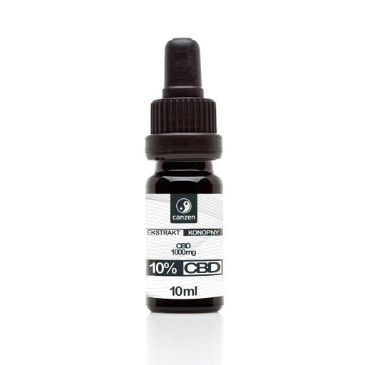 Zdjęcie oferty: Olejek CBD 15% Gold 10ml Canzen