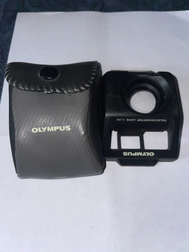 Zdjęcie oferty: Telekonwerter LENS 1.3 x Olympus