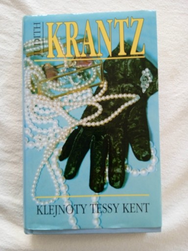 Zdjęcie oferty: Judith Krantz "Klejnoty Tessy Kent"