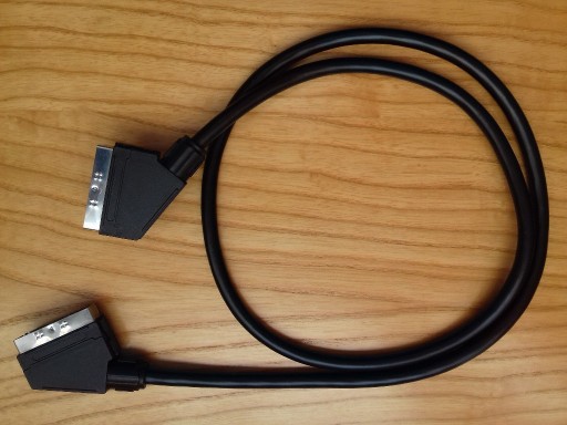 Zdjęcie oferty: Kabel EURO - EURO