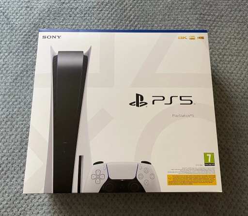 Zdjęcie oferty: NOWA KONSOLA SONY PLAYSTATION 5 | PS5 | KRAKÓW