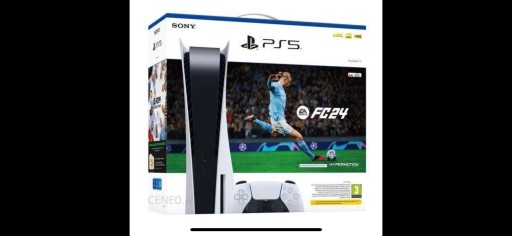 Zdjęcie oferty: PlayStation 5 z napędem Gwarancja Producenta